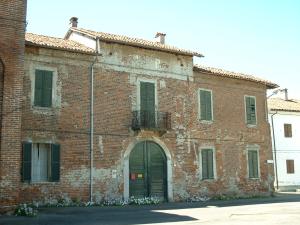 Il Castello Avogadro a Casalvolone